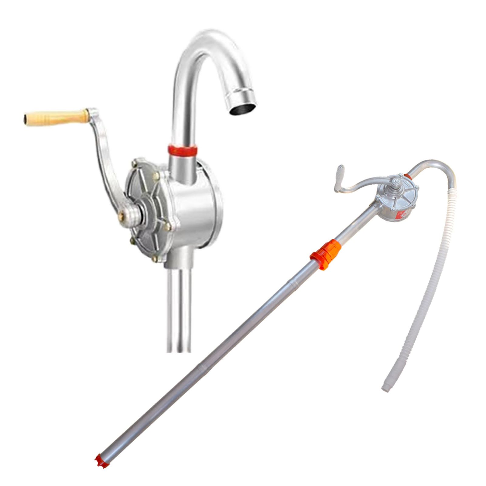 ちゃろさん専用　未使用　200Lドラム缶用　ロージーポンプ　オイル吸い上げポンプ ちゃろさん専用 未使用 200Lドラム缶用 ロージーポンプ オイル