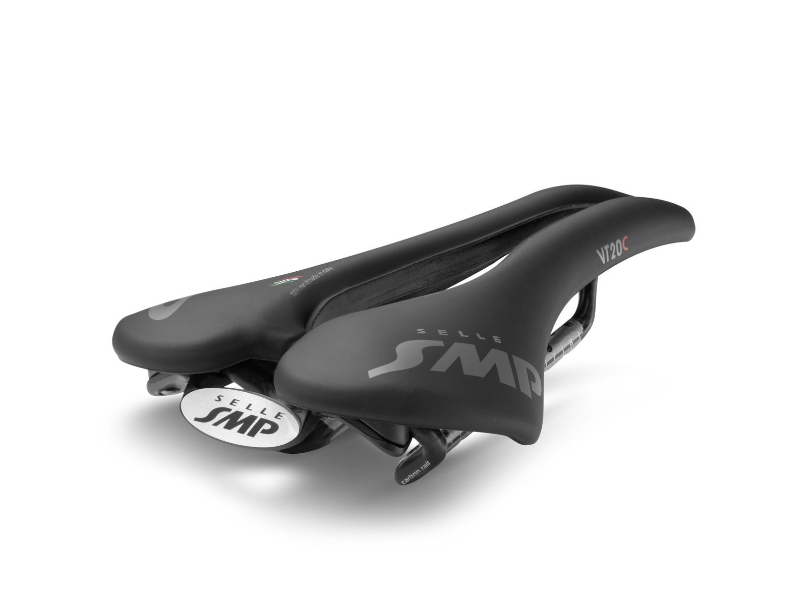 新着商品】サドル VT20C SMP ブラック(VT20C-BK) SELLE-通販