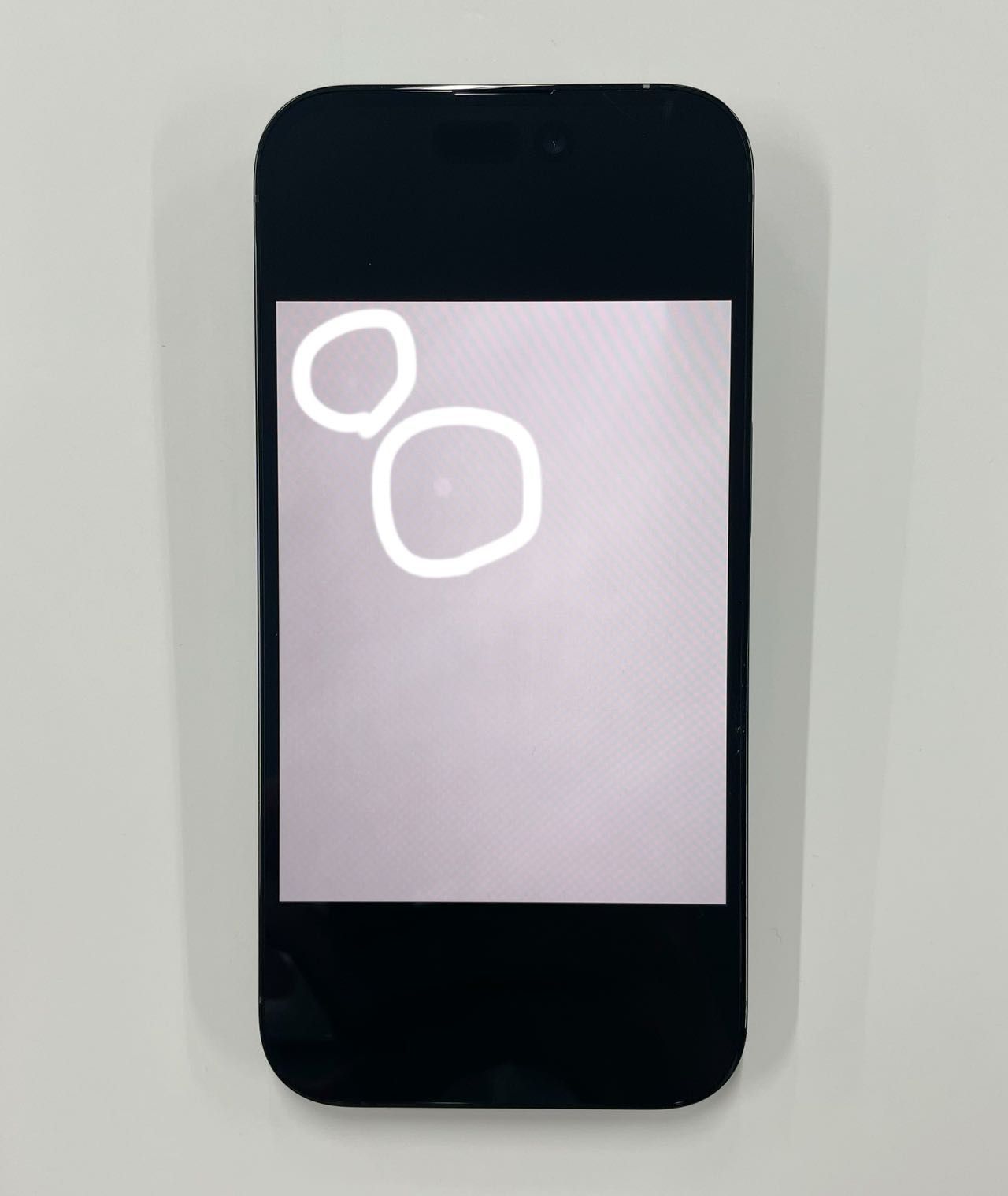 iPhone 14 Pro スペースブラック 128G中古。SIMフリー、残債無 iPhone