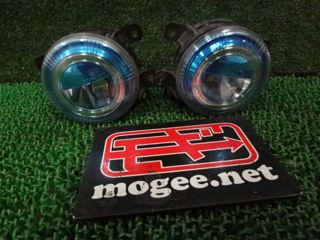 3FP1025 ABP4 ホンダ フィット GP5 GP6 前期型 LEDフォグランプ左右セット コイト114-62177