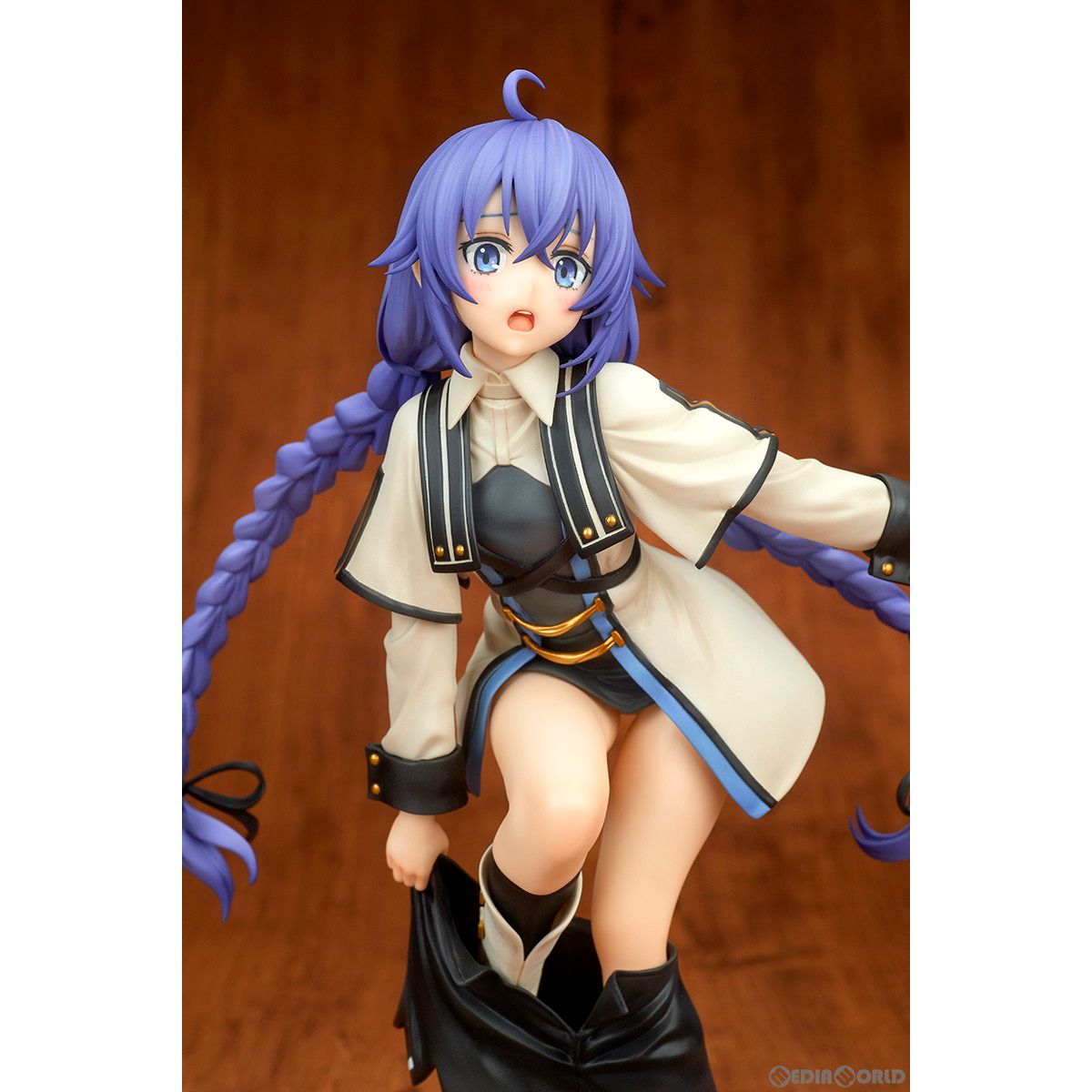 【未開封】無職転生　フィギュア　ロキシー・ミグルディア　お着替えMode 無職転生 ～異世界行ったら本気だす～ ロキシー・ミグルディア