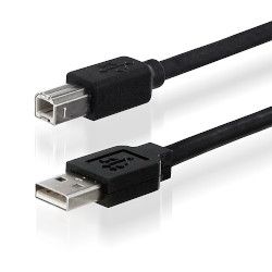 【新品・2営業日で発送】JARGY USB2.0アクティブロングケーブル(Aオス・Bオス) 10M CBL-D203-10M(CBL-D203-10M)