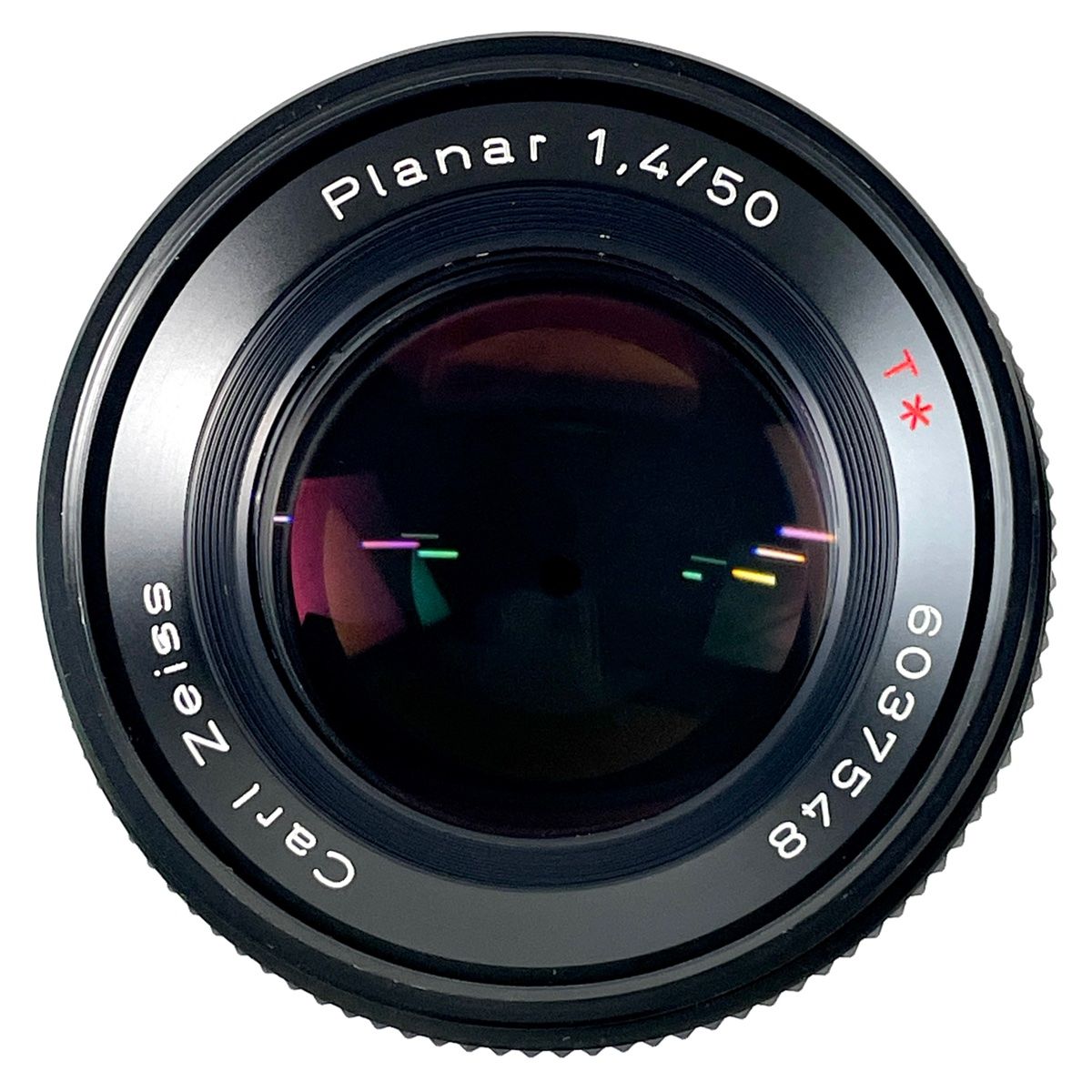 ☆ 良品 ☆ コンタックス contax planar 50mm f1.4 MMJ ☆良品