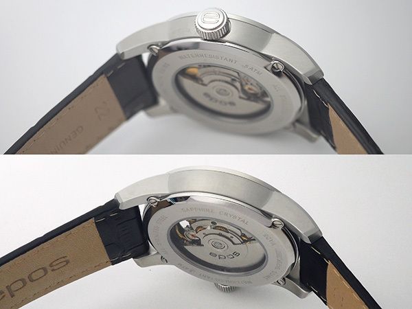 エポス ソフィスティック 3423 オープンハート メンズ 3423OHBK