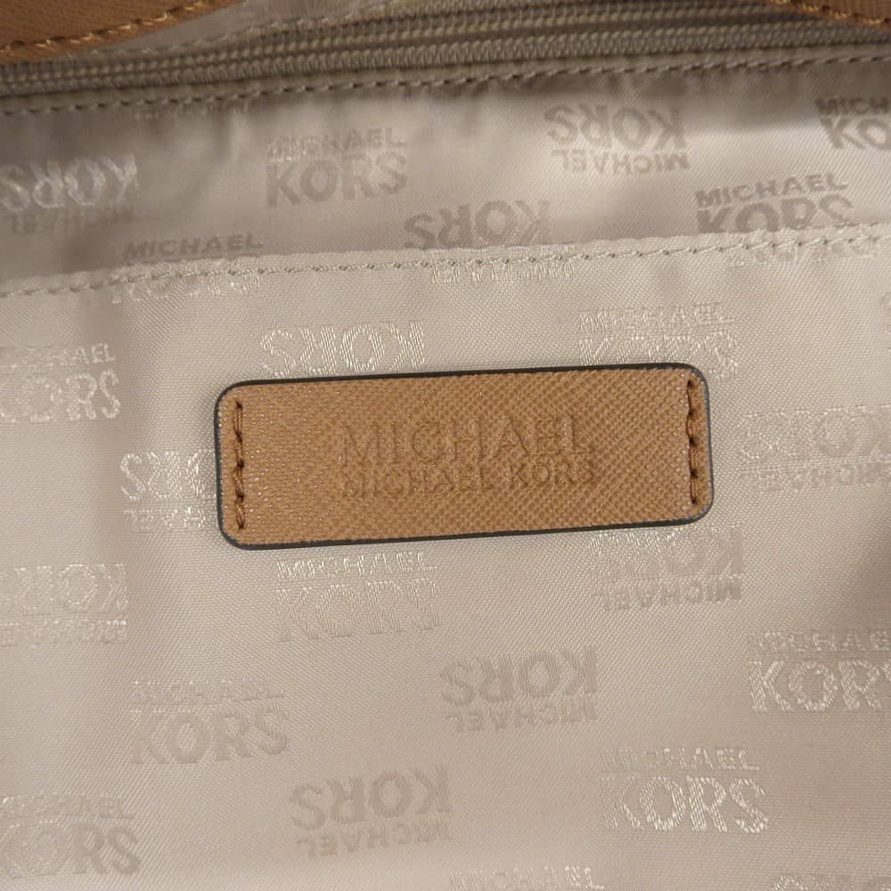 本物保証】 超美品 マイケルコース MICHAEL KORS 2WAYバッグ  