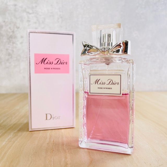 Dior Miss Dior ミス ディオール ローズ&ローズ 100ml オードゥトワレ