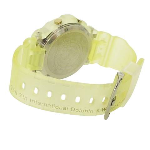 稼働品】CASIO Gショック G-SHOCK 腕時計 DW-9200K（イルクジモデル