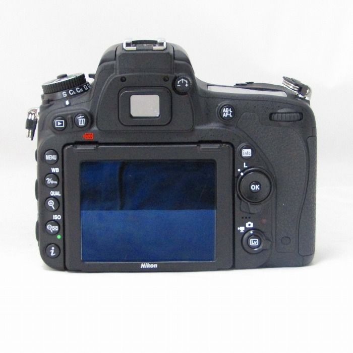 中古】(ニコン) Nikon D750 ボデイ 中古】Nikon デジタル一眼レフ  