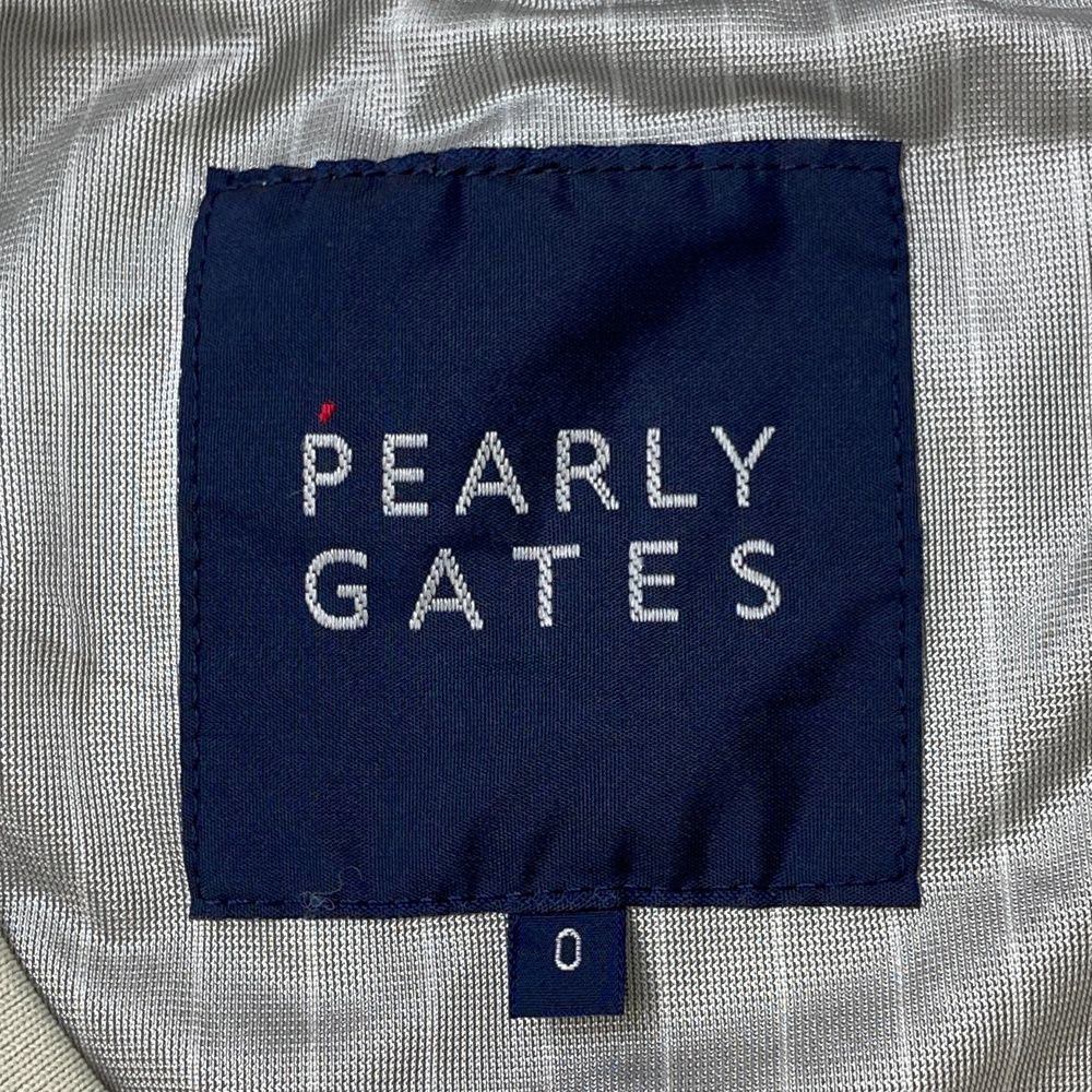 パーリーゲイツスニード0 パーリーゲイツ スニード サイズ0 Amazon