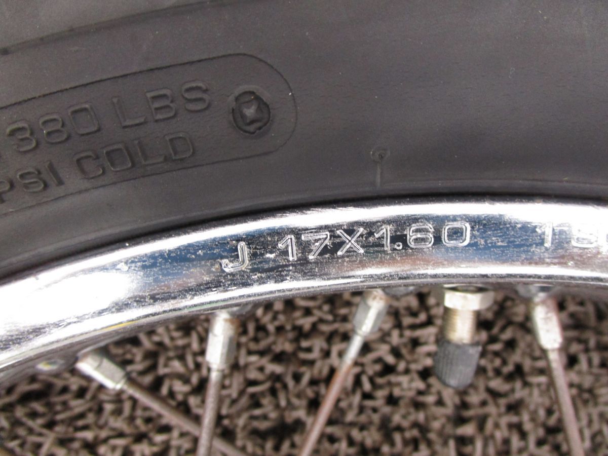 【優雅な】 CM125T フロントホイール ブレーキドラム □A6284 CM125T ホンダ CM125TE キャブ車 満足保障！