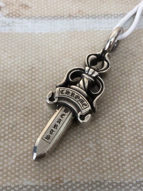 中古】 SEES BY RINKAN鑑定済 CHROME HEARTS クロムハーツ