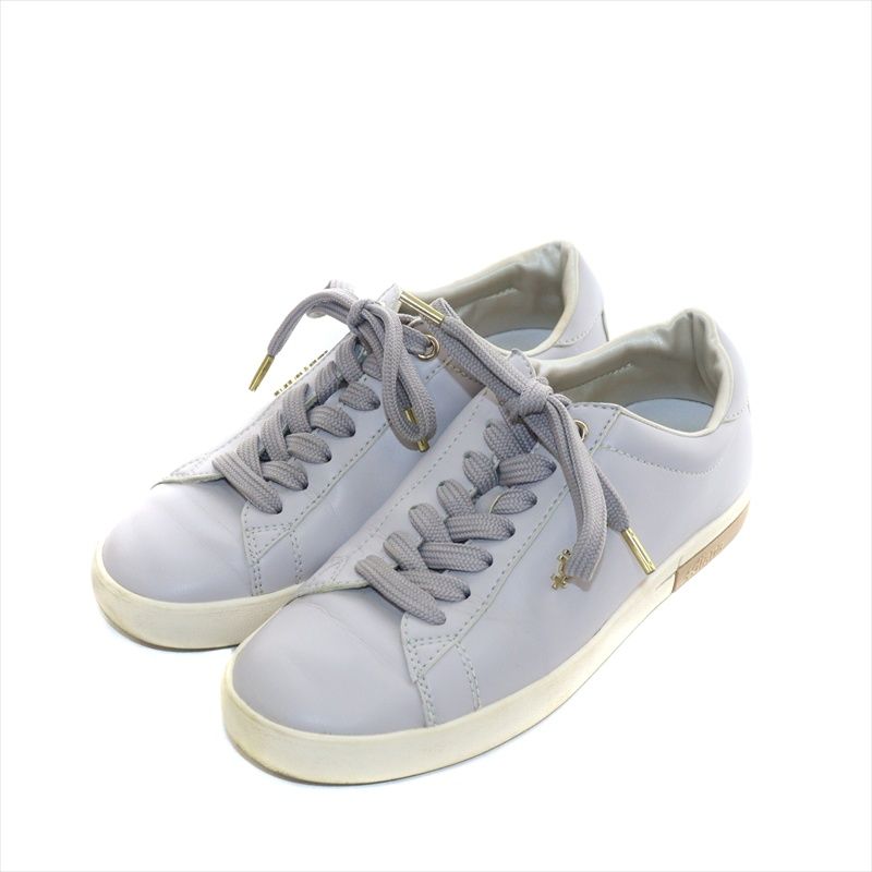 dianaスニーカー　23cm DIANA - DIANA(ダイアナ) スニーカー 23 レディース - ベージュ