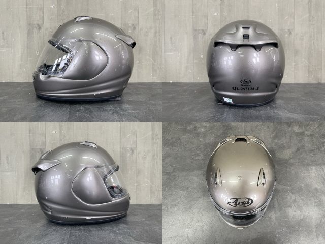 フルフェイスヘルメット【中古】Arai アライ QUANTUM-J