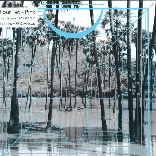 英 欧 米LP Four Tet Pink TEXT018 Text Records |00260