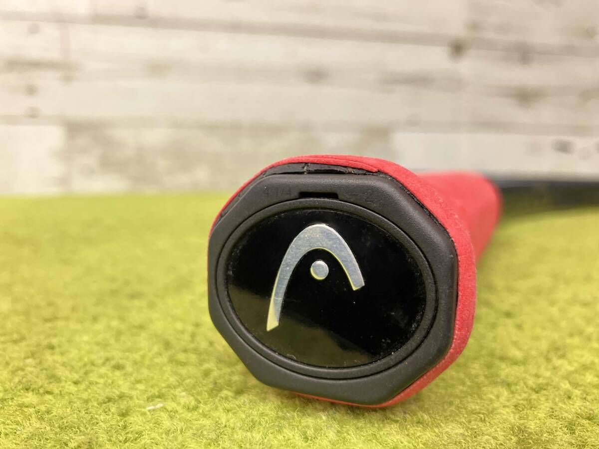 硬式ラケット/HEAD ヘッド/GRAVITY MP(2023)/グリップサイズ2