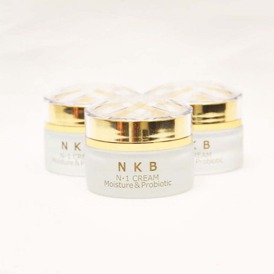 フェイスクリーム NKB100 N.1 CREAM Moisture&Probiotic 20g NKB100 N-1クリーム 【公式通販】