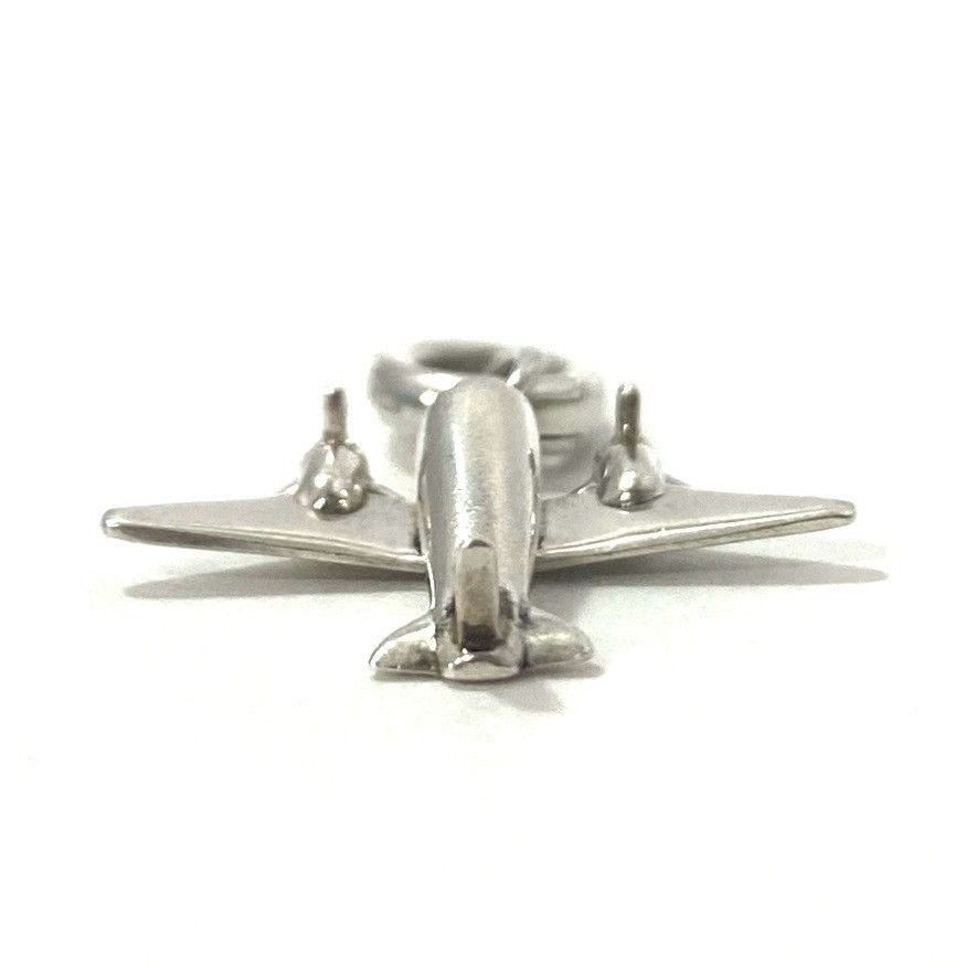 FU【TIFFANY&Co.】エアプレーン ペンダント トップ AG925 SV925 SILVER 