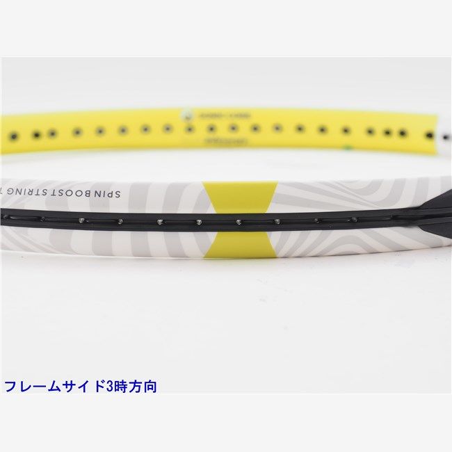 中古 テニスラケット ダンロップ エスエックス 300 ホワイト 2023年モデル【数量限定】 (G2) DUNLOP SX 300 WHITE 2023 (c25070084c) 中古 テニスラケット ダンロップ エスエックス 300 ホワイト