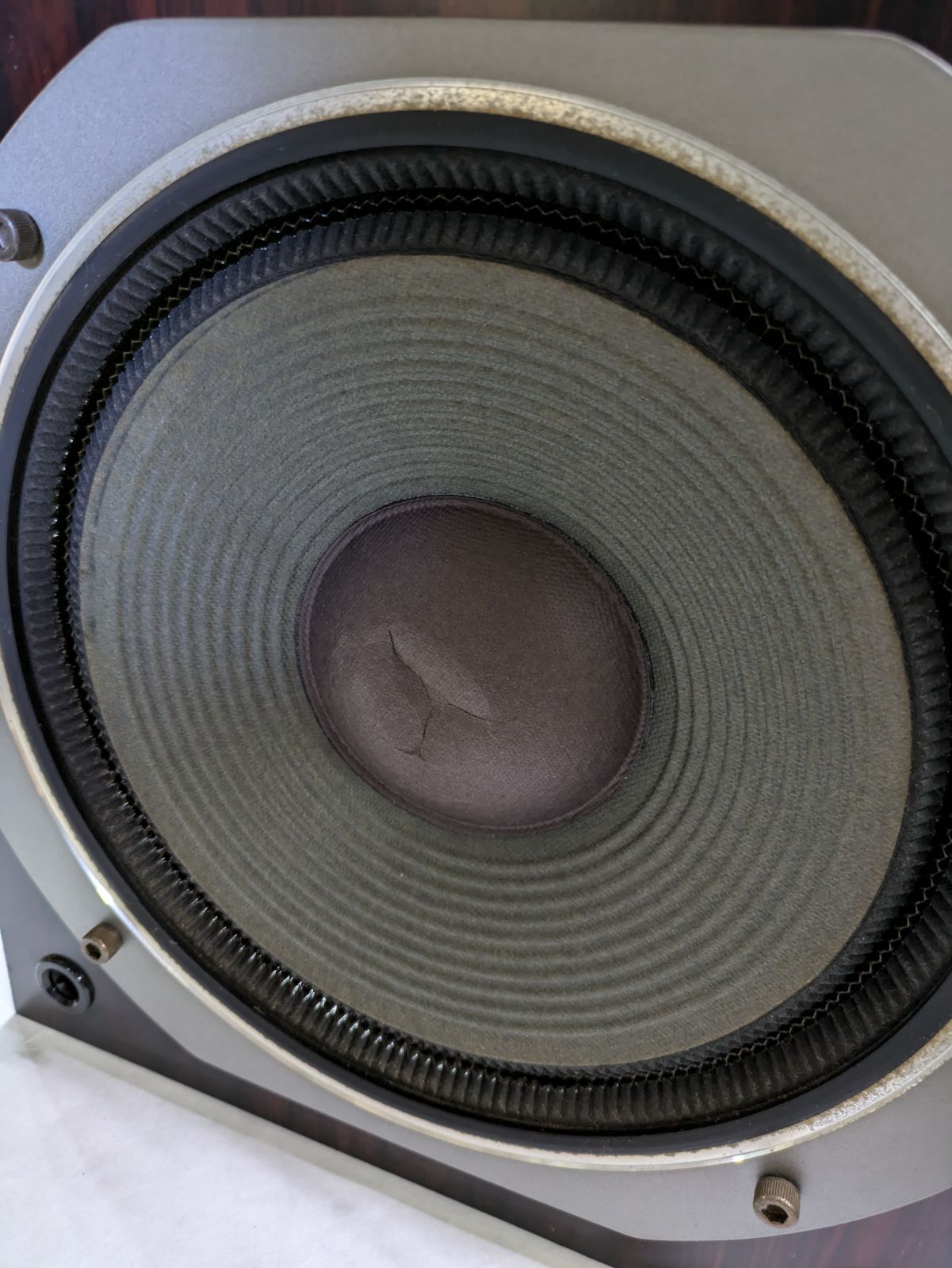 訳あり品】HITACHI・日立・ヒタチ・Lo-D・HS-7・スピーカー