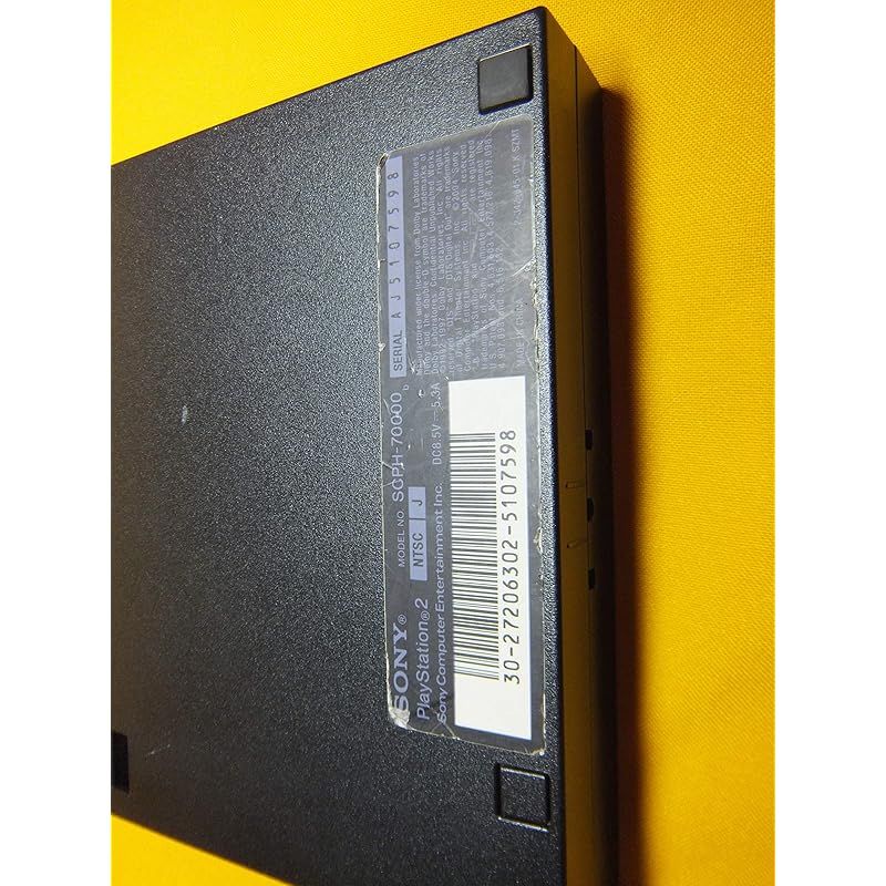  PlayStation 2 SCPH-70000 CB メーカー 0 ゲーム 雑誌