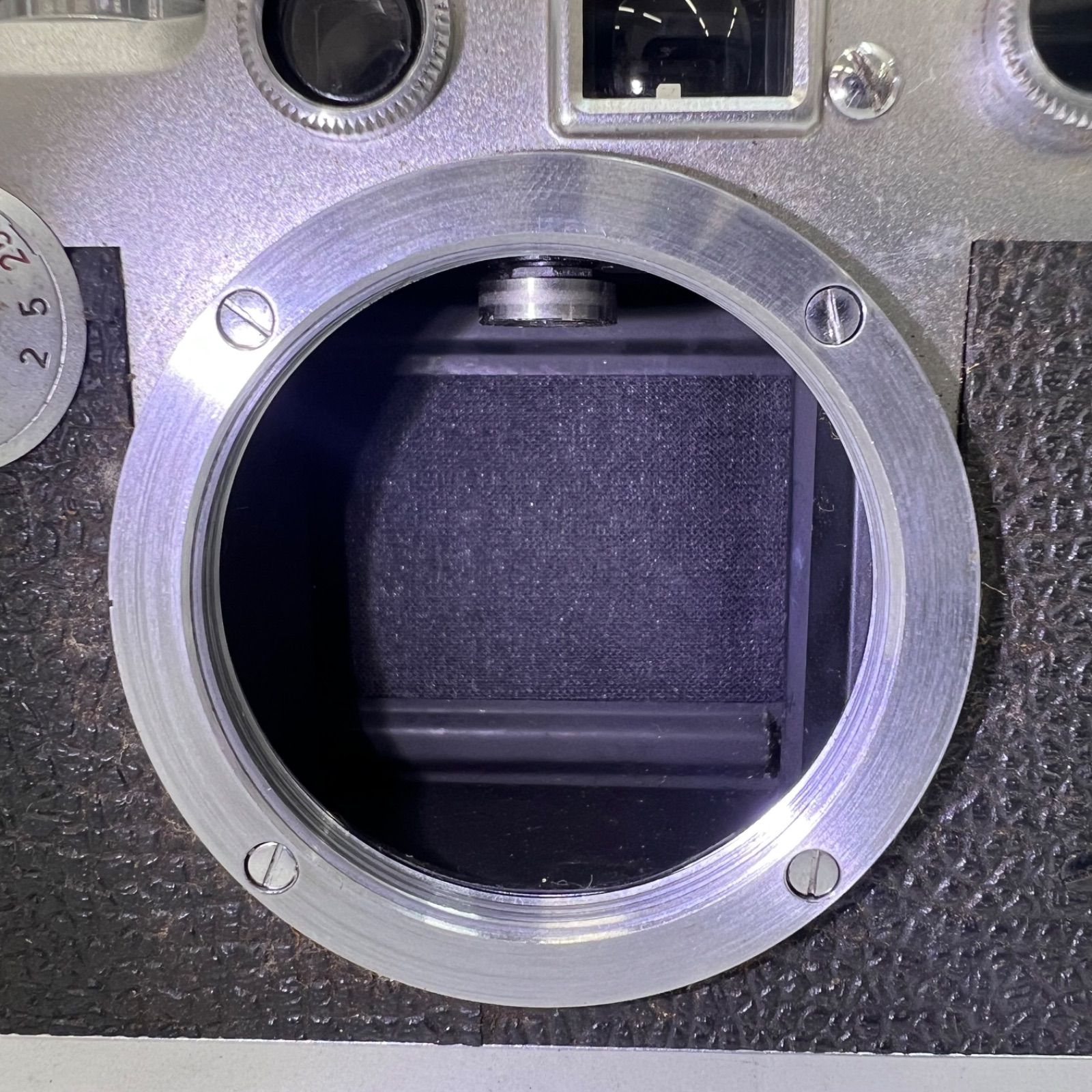 レンジファインダーカメラ