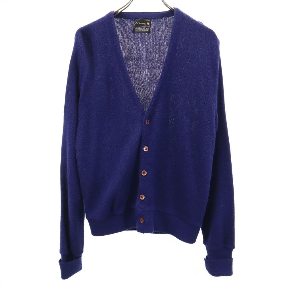 “JC PENNEY ジェーシーペニー　Ｖネックセーター　THE FOX “ JC PENNEY ジェーシーペニー Ｖネックセーター THE FOX \u201c - メルカリ