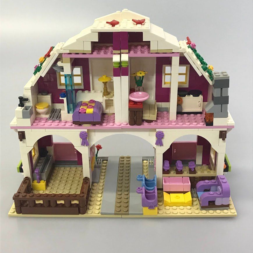 正規品 LEGO レゴ フレンズ 41039 41029 ラブリーサンシャインハウス  