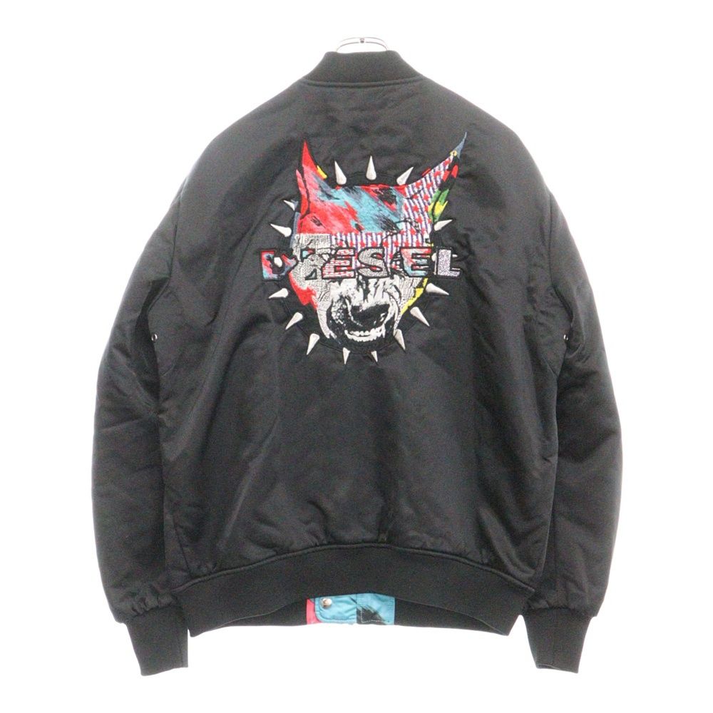 DIESEL LU J MARCHING JACKET