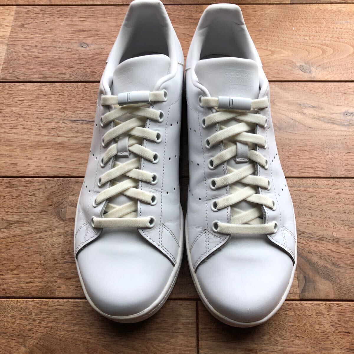 Smith Stan White Triple adidas S75104 | - Adidas Cloud The Size