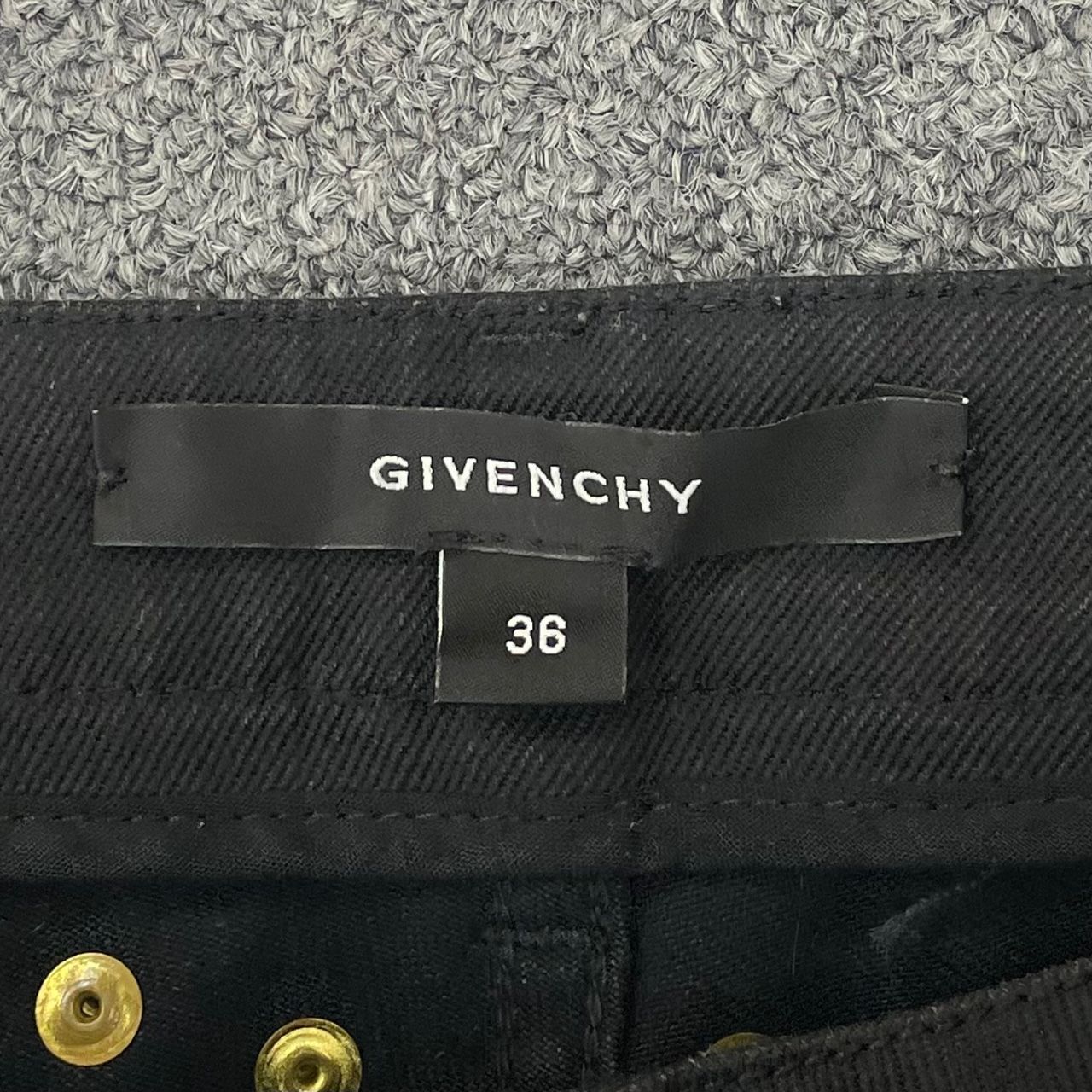 GIVENCHY スタッズ スキニーデニム ジーンズ パンツ ジバンシィ 10P