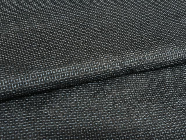 平和屋着物●男性 本場大島紬