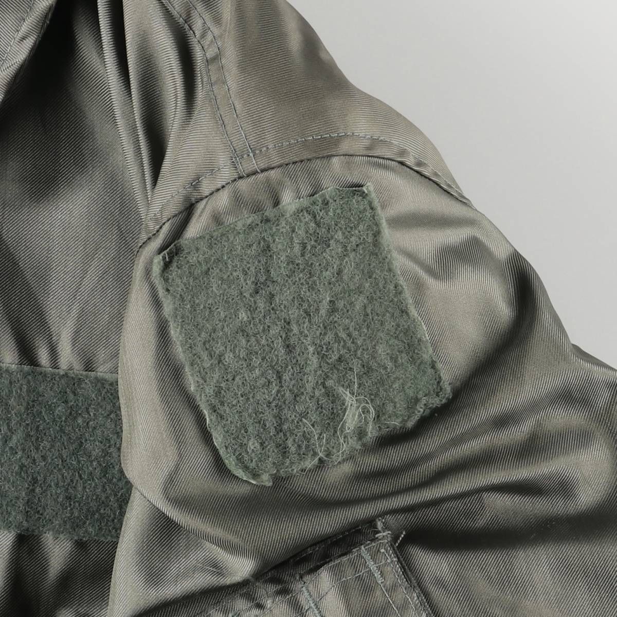 古着 80年代 米軍実品 CWU-45 P ミリタリー フライトジャケット MEDIUM 38-40 メンズM相当 ヴィンテージ evb031265 KANDAIZUMI_COM