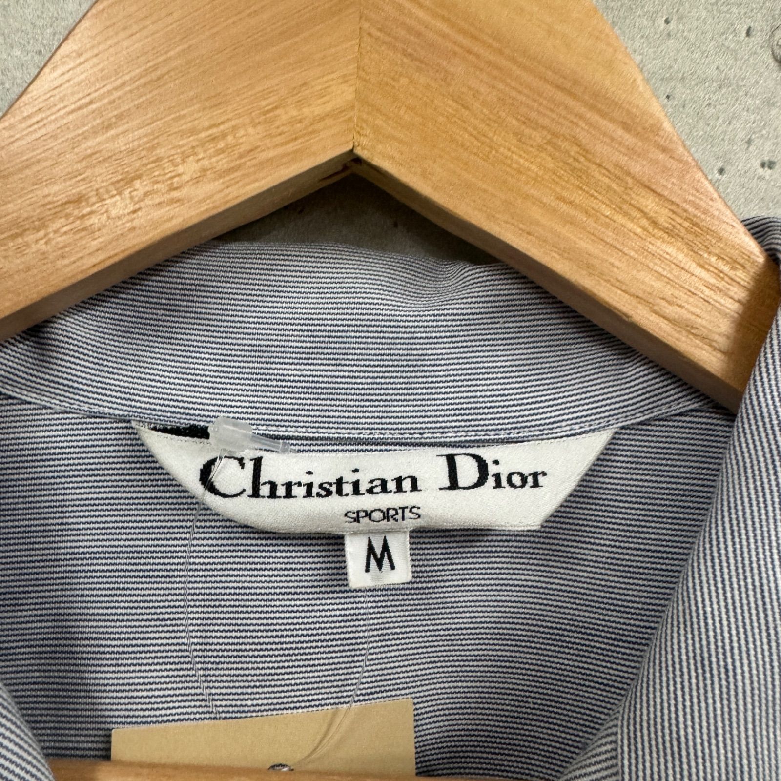 ヴィンテージ◇Christian Dior SPORTS クリスチャンディオール