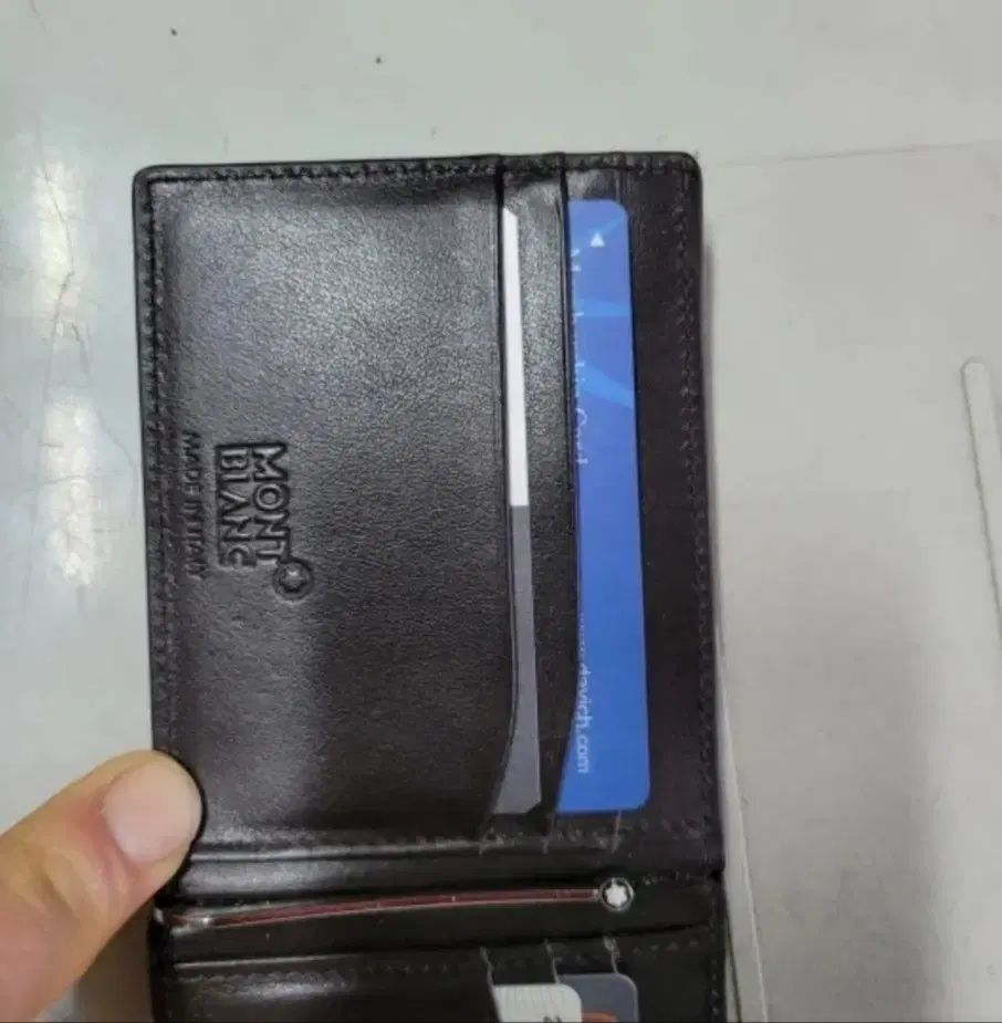 Montblanc(モンブラン) マネークリップ モンブラン 財布