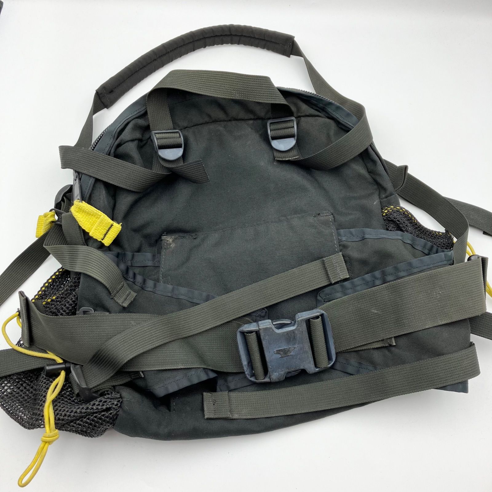 マウンテンスミス DAY PACK 未使用品です MOUNTAIN SMITH マウンテンスミス DAY PACK デイパック ウエスト