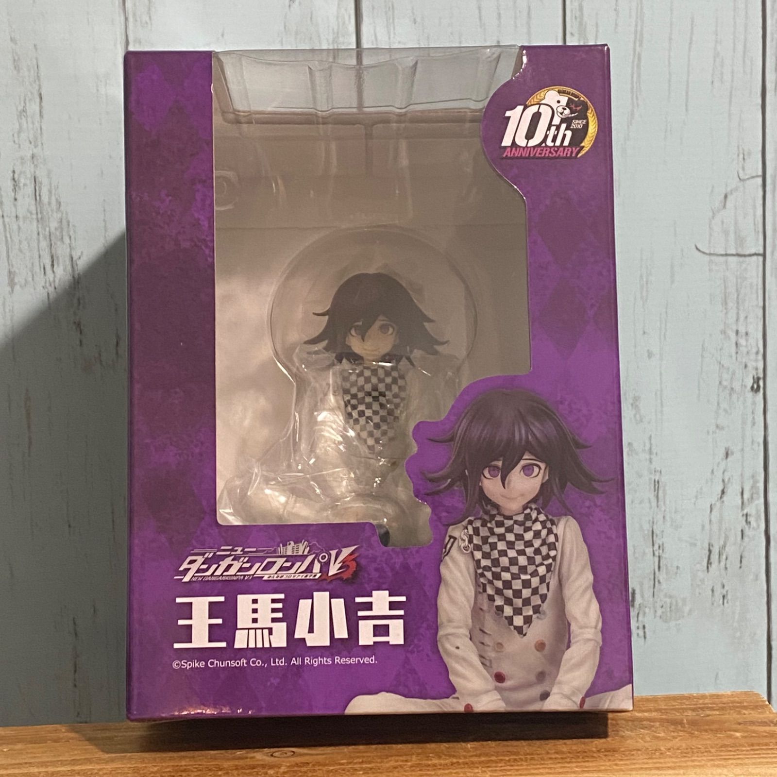 ニューダンガンロンパV3 みんなのコロシアイ新学期 王馬小吉 フィギュア Amazon | ニューダンガンロンパV3 みんなのコロシアイ新学期 王