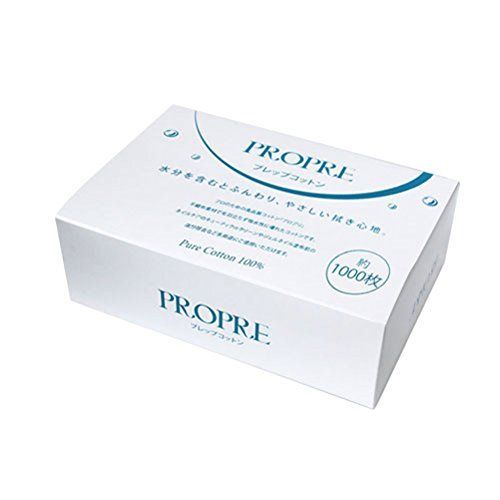 プレップコットン PROPRE COTTON-PREP-1000 GEL PRE