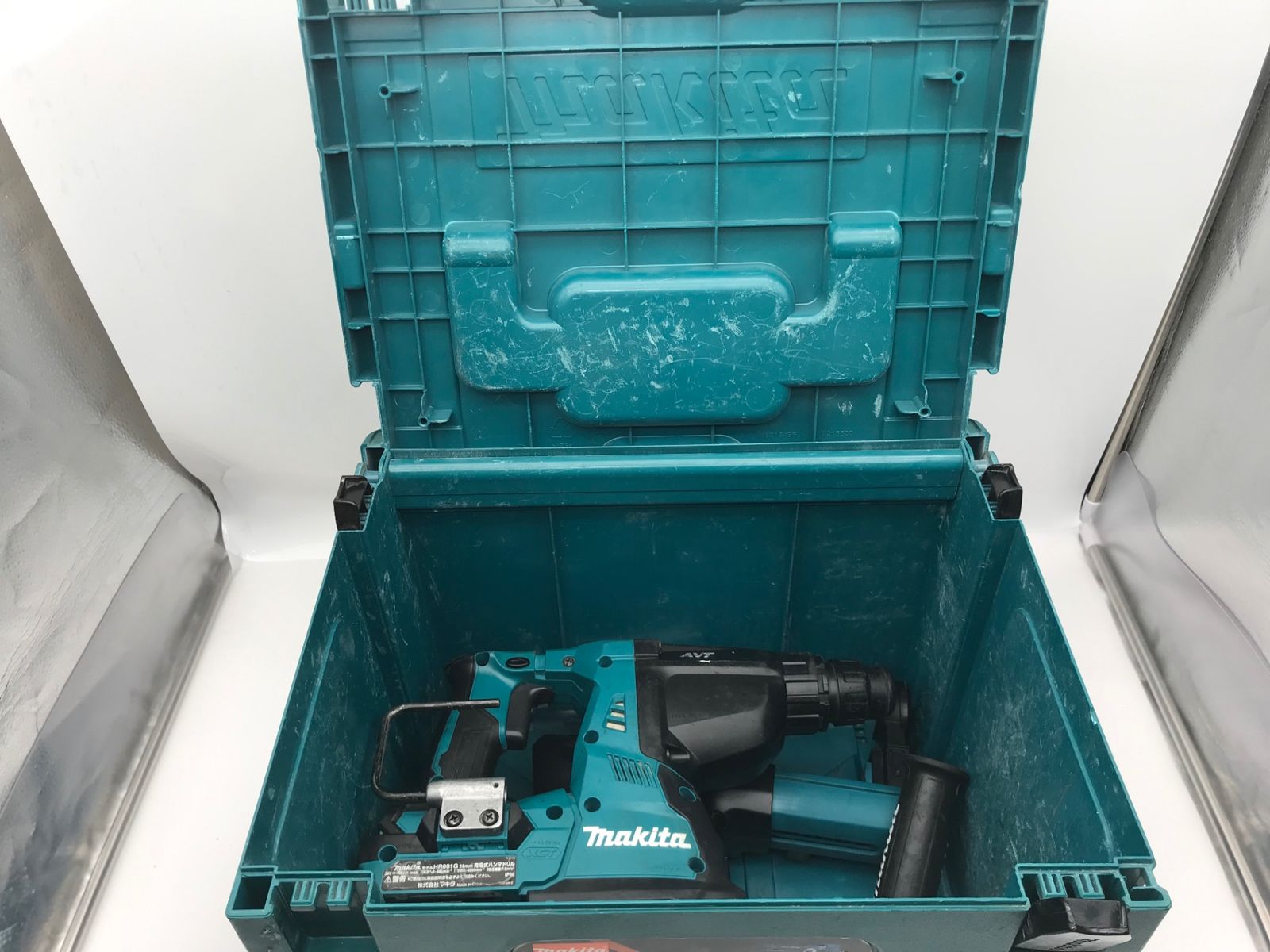 HR001GZKV ITR3XTV9FIV2