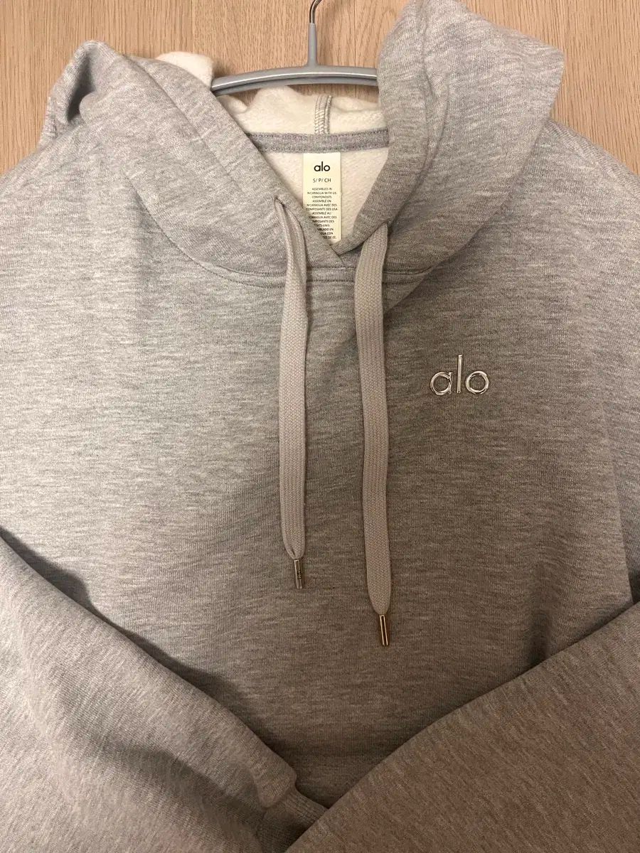 alo アーロ フード グレー s