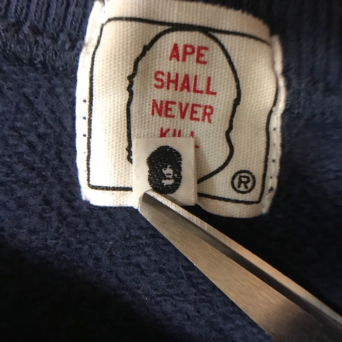 初期 アイスクリーム スウェット BAPE ベイプ NIGO 裏原宿 ape L 初期 アイスクリーム スウェット BAPE ベイプ NIGO 裏原宿 ape