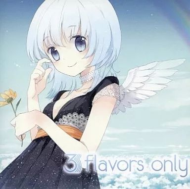 中古】アニメ系CD ゆいかおり(小倉唯＆石原夏織) / 3 flavors