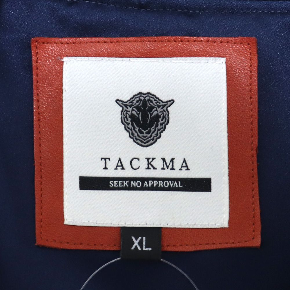 TACKMA SEEK NO APPROVAL ジャケット - GRAIZ-UsedBrand Shop - メルカリ