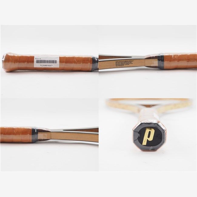 中古 テニスラケット プリンス ウッディー (G2) PRINCE Woodie (c25080182c) 中古】プリンス ウッディーPRINCE Woodie(G2相当)【中古 テニス