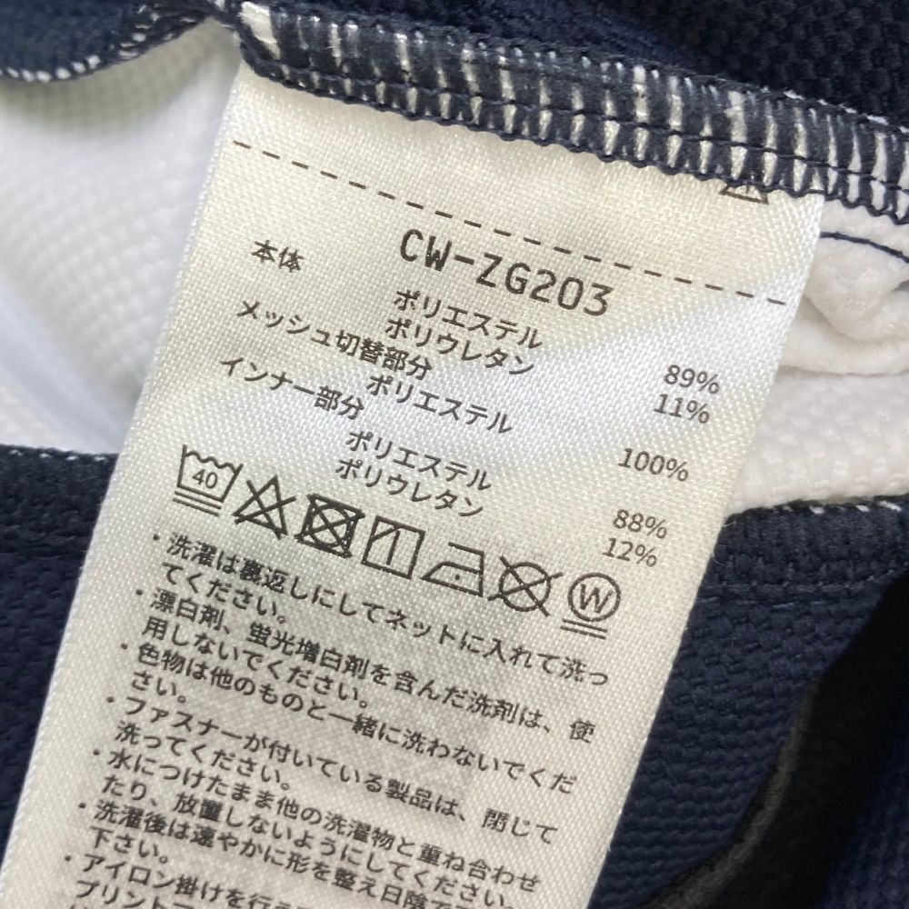 サイズ：M CHAMPION GOLF チャンピオンゴルフ インナー付スカート