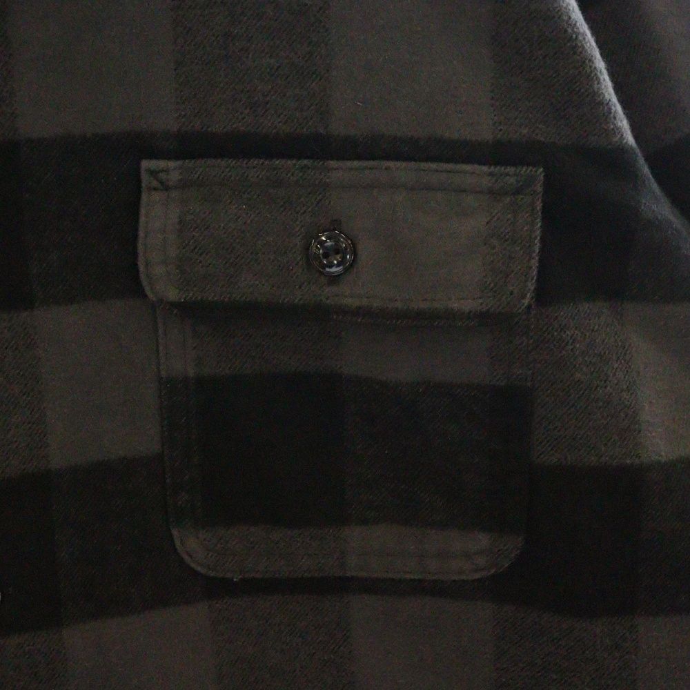 RON HERMAN (ロンハーマン) Heavy Twill Plaid Shirt