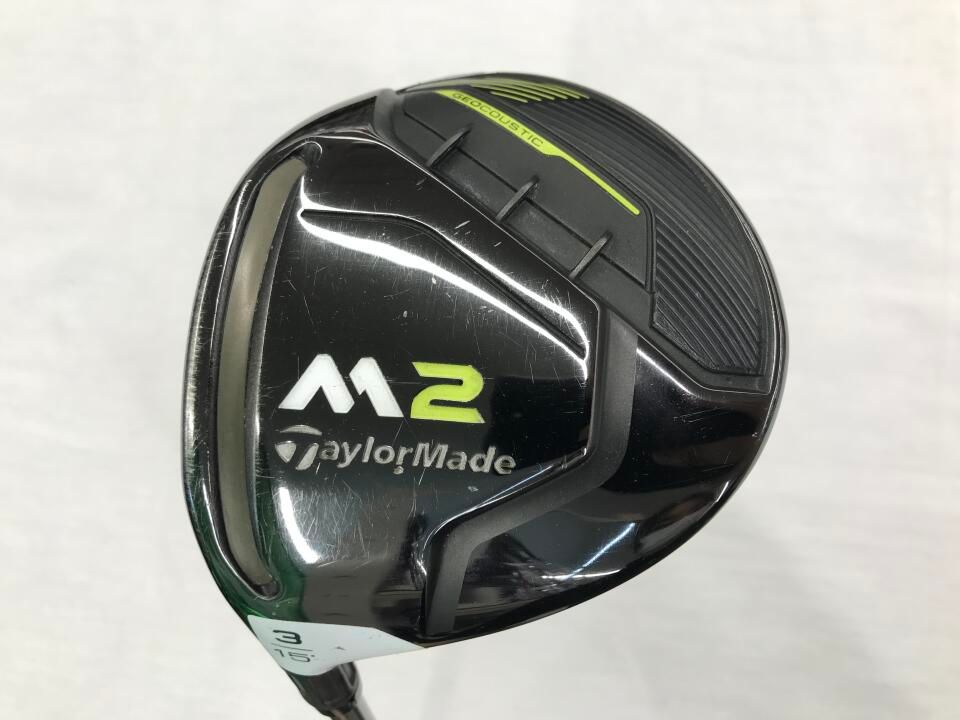 M2 2017 | 15 | S | ツアーAD TP-5 | | フェアウェイウッド | テーラーメイド 最短即日発送