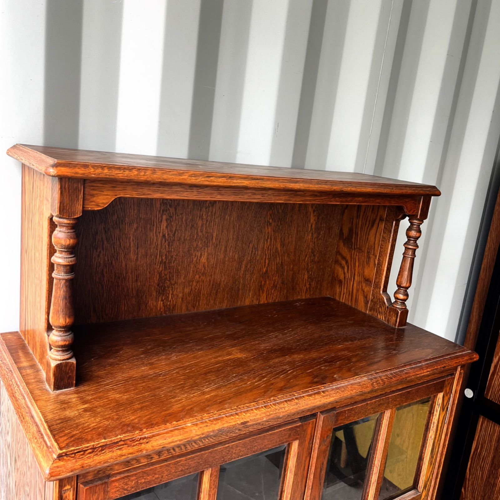 取付無料！三越家具 ブルージュ おしゃれアンティーク 天然木