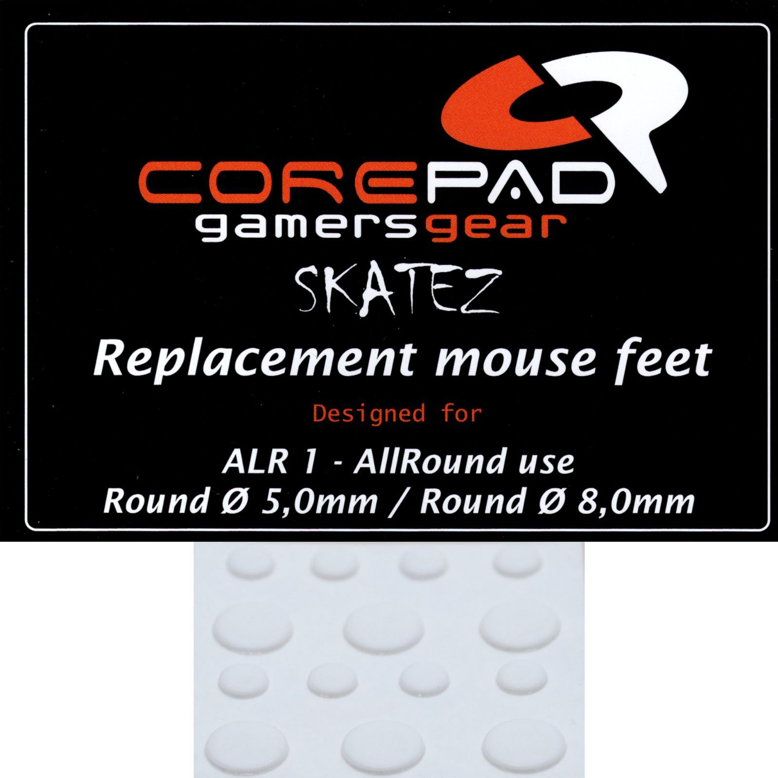 Corepad Skatez AllRound use メルカリShops