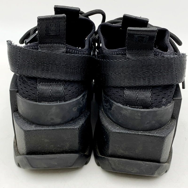 中古品】 UNITED NUDE ユナイテッドヌード ROKO SPACE ロコスペース スニーカー シューズ 靴 サイズ：37 カラー：BLACK  黒 レディース 【166-240531-ｍｍ-7-izu】 - メルカリ