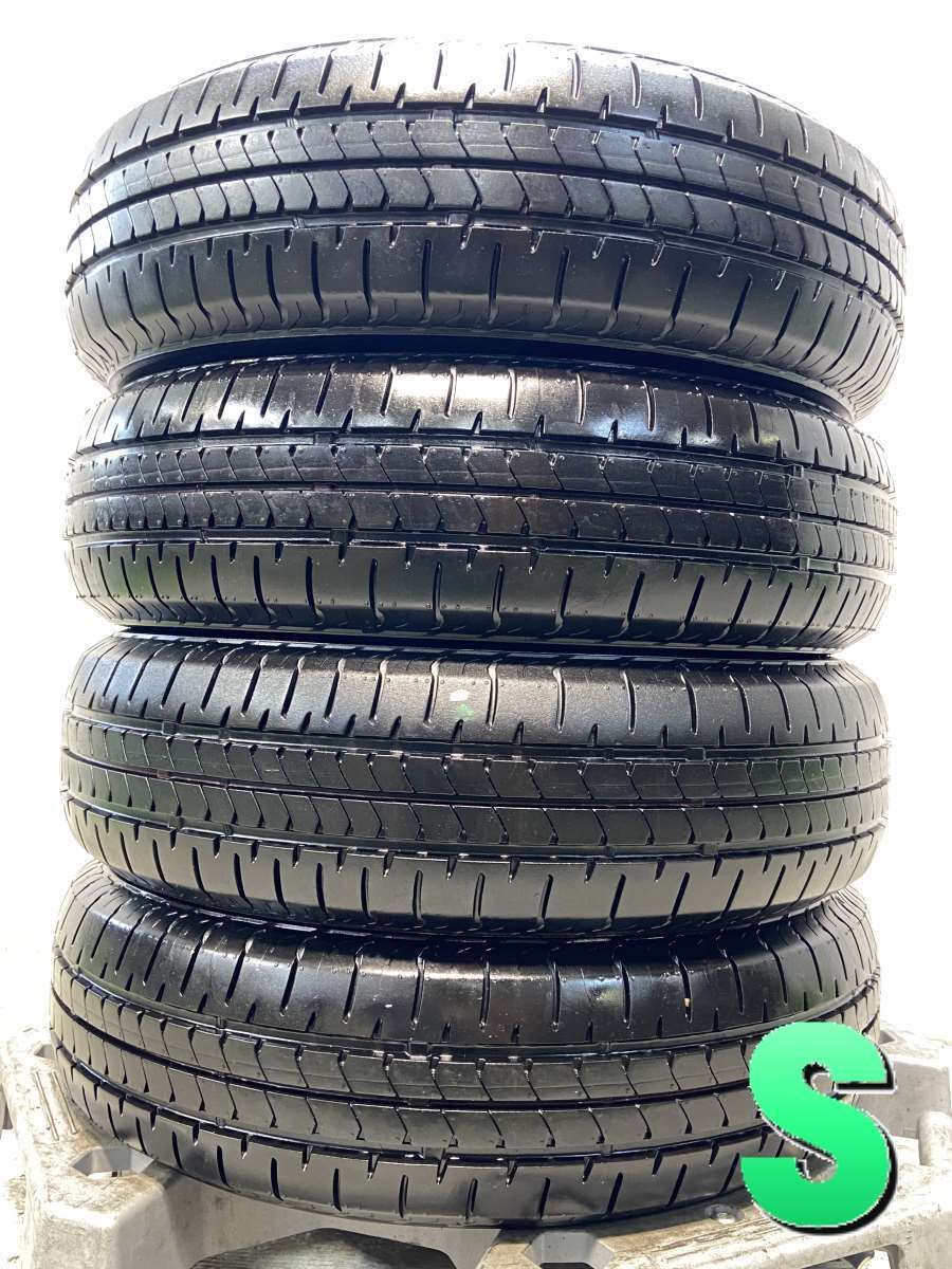 中古タイヤ 4本セット 155/65R13 73S ブリヂストン NEXTRY 夏 サマー